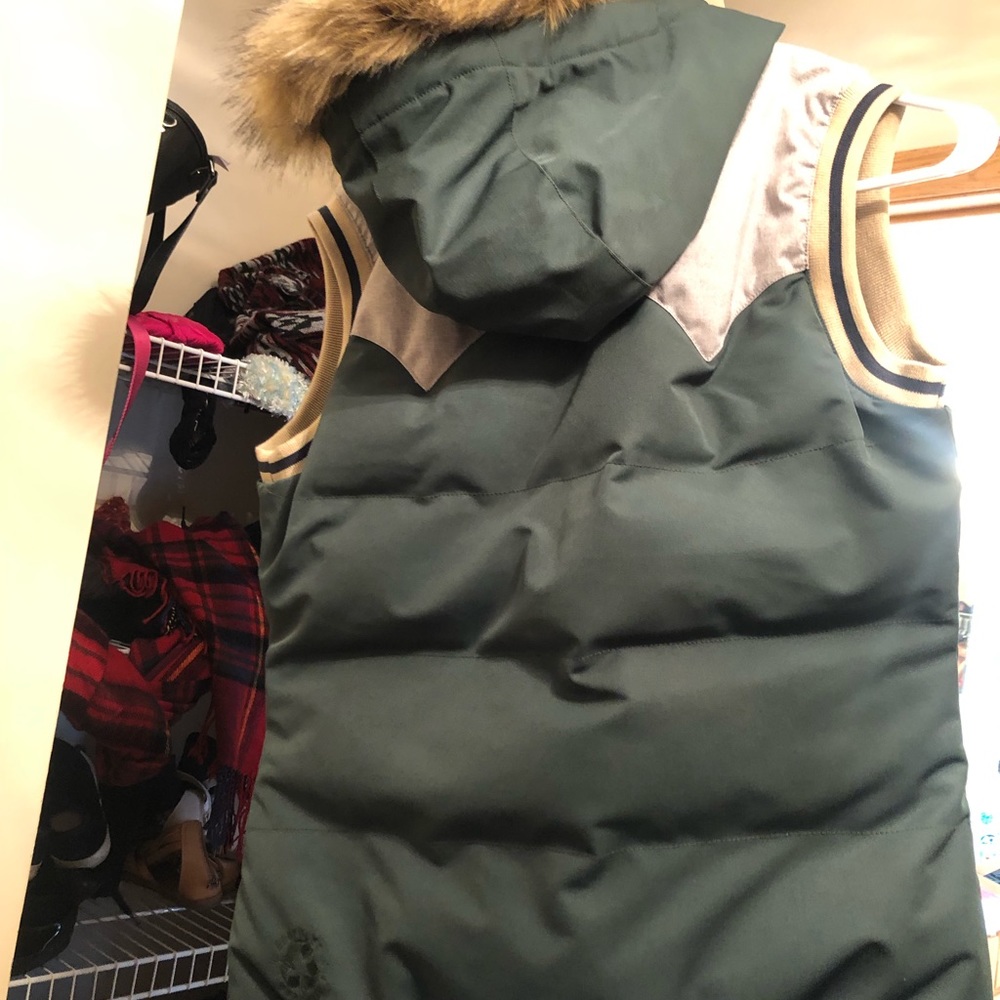 Winter vest